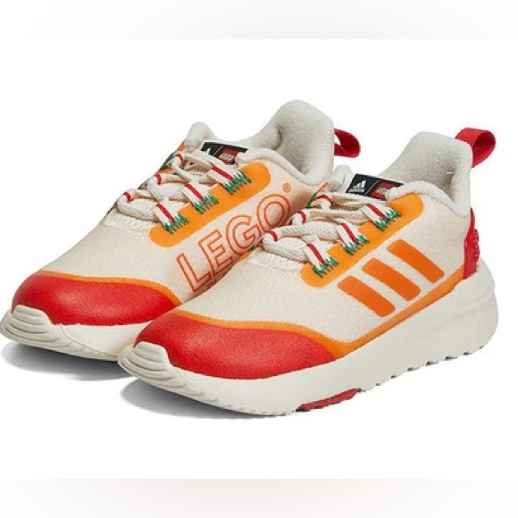 Adidas LEGO Play x Racer Toddler Sneakers - Picture 1 of 3